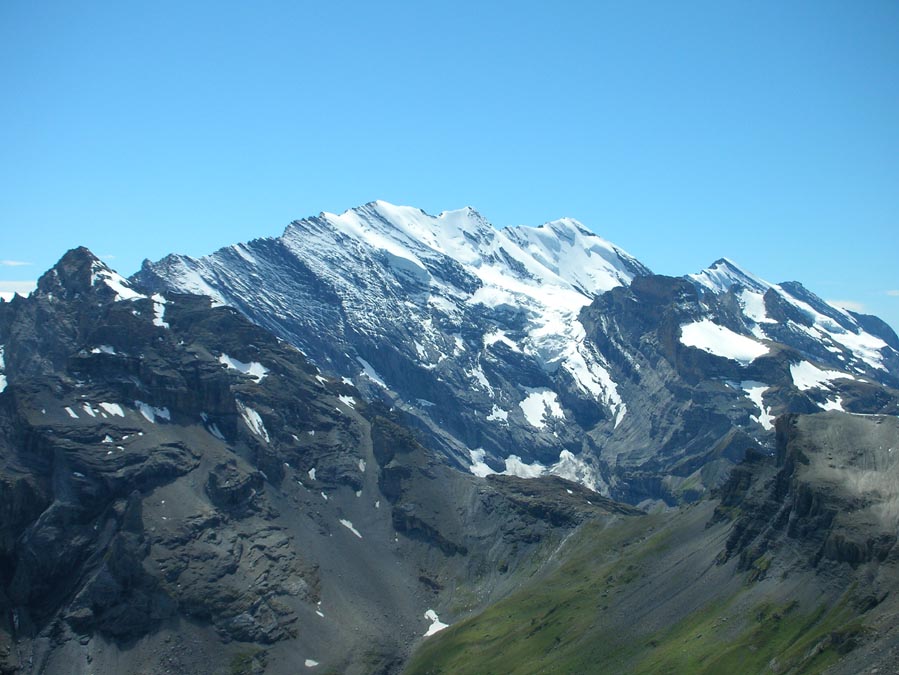 Blüemlisalp (Morgenhorn, Wyssi Frau, Blüemlisalphorn)