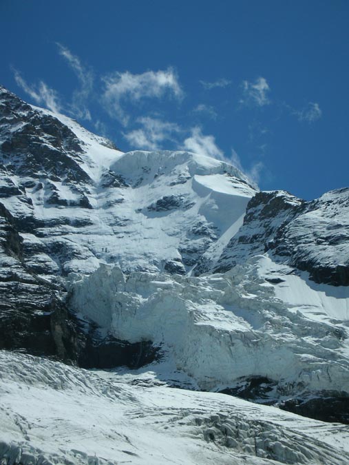 Eigergletscher