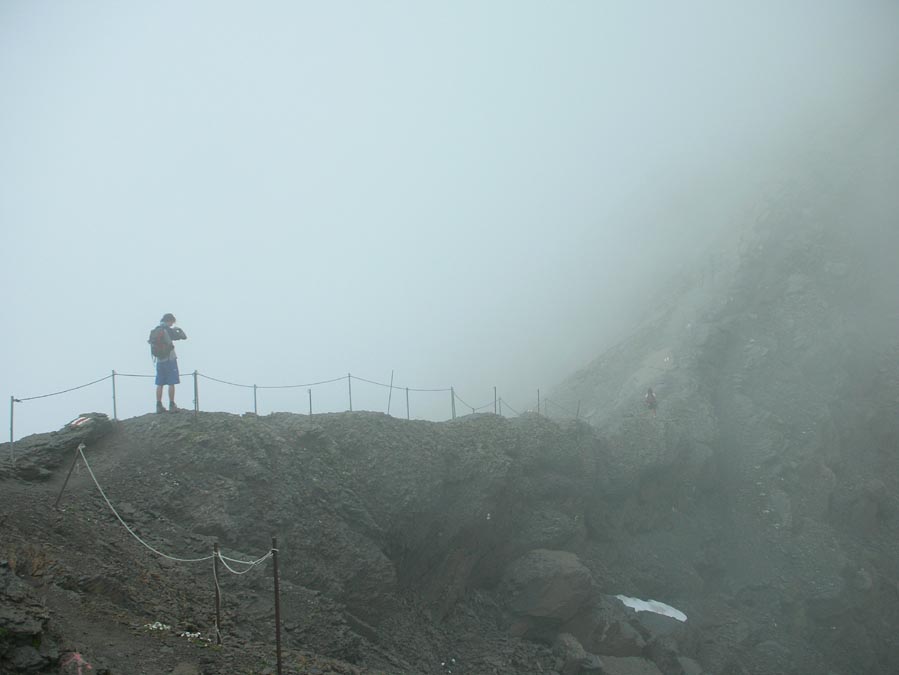 Ostgrat im Schilthorn-Schlussanstieg II