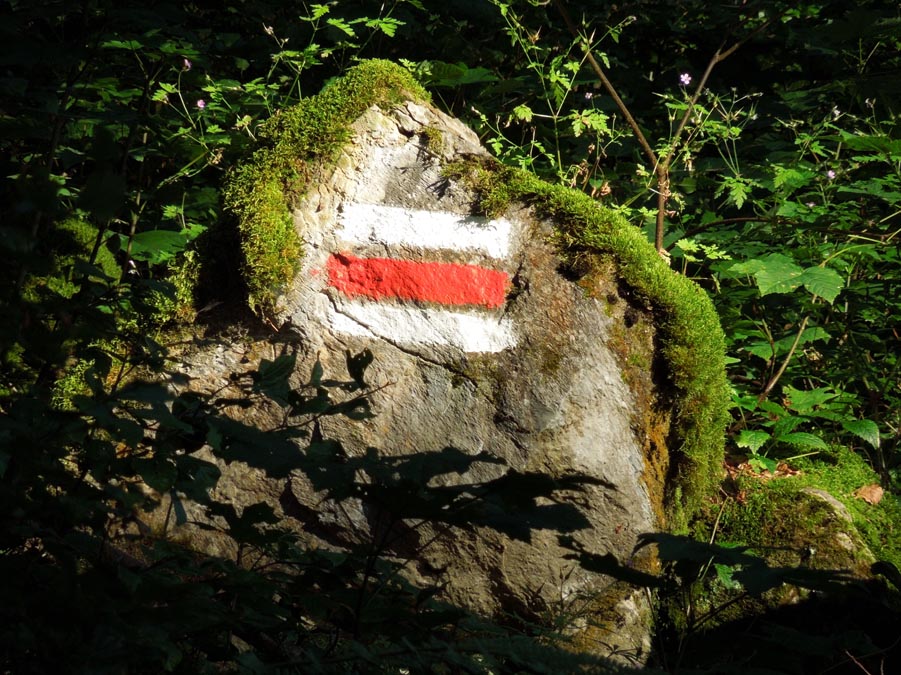 Wegmarke