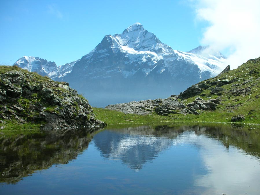 Wetterhorn (See bei Spitzen)