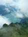 Ausblick vom Brienzer Rothorn, Dirrengrind vor dem Brienzer See