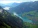 Lungerersee, Sarnersee, Wichelsee, Alpnachersee