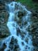 Wasserfall im Sefinental
