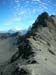 Westgrat im Schilthorn-Schlussanstieg I